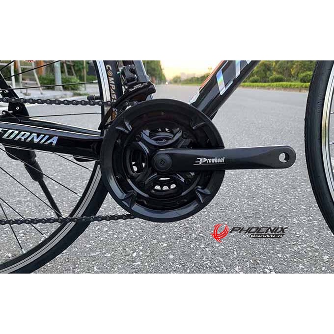 Xe đạp touring California S2000 2022