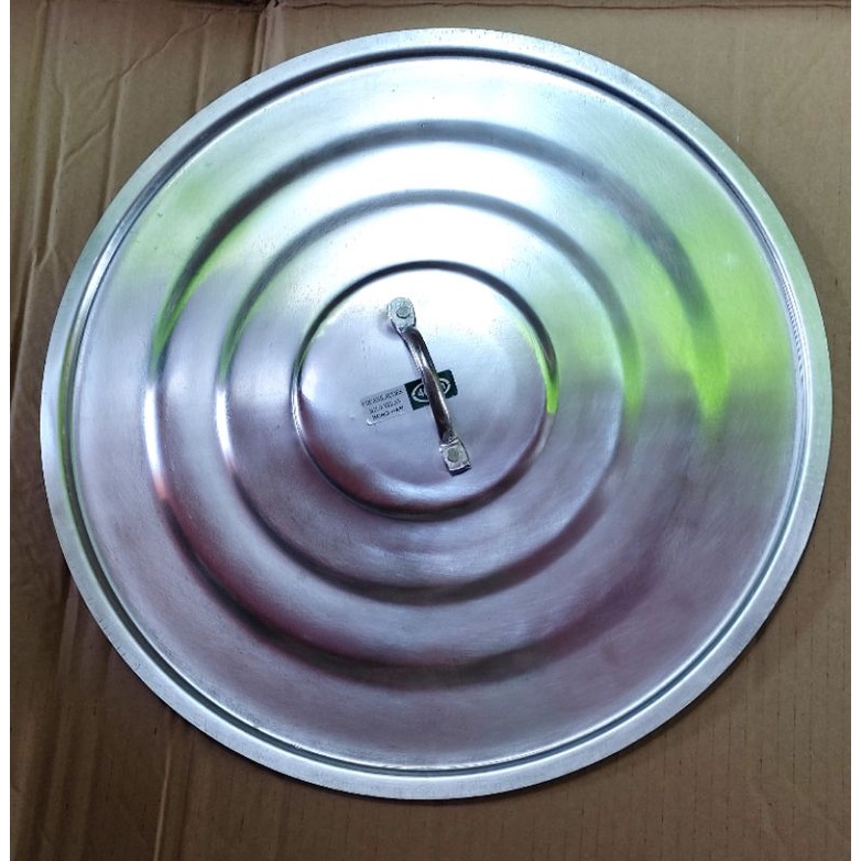 Nắp nồi nhôm nhiều kích cỡ từ 32-48 cm