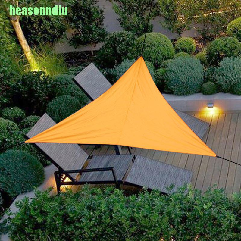 Bạt che nắng sân vườn / ngoài trời / cắm trại chống thấm nước tiện lợi chất lượng cao | BigBuy360 - bigbuy360.vn