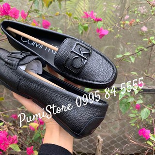 Giày Calvin Klein Ladeca Loafer Black