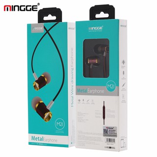 Tai nghe MINGGE M21