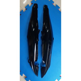 Ốp sườn Jupiter MX đen Yamaha