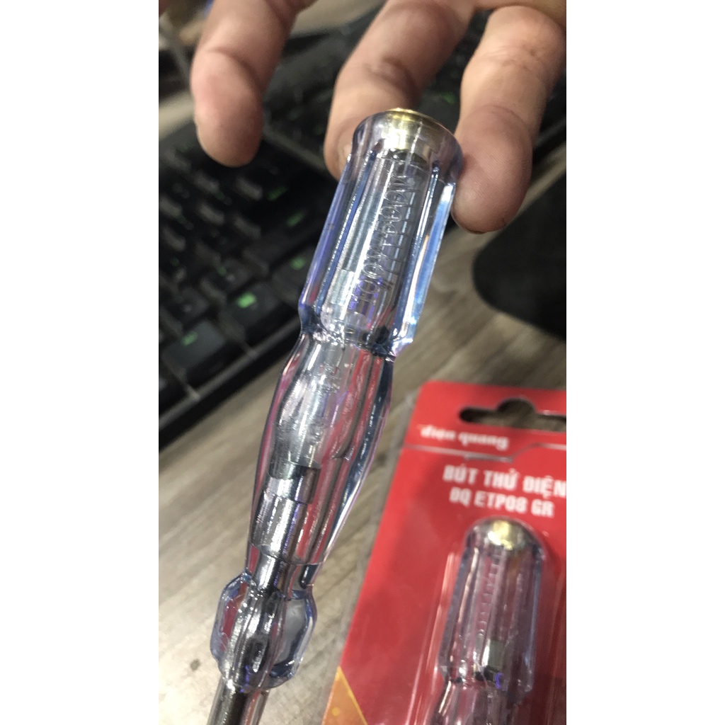 Bút thử điện Điện Quang ĐQ ETP08 GR