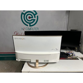 Màn hình máy tính cũ ENVISION 32INCH CONG 2K