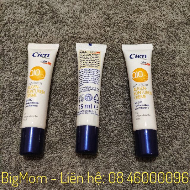 KEM CHỐNG NHĂN VÙNG MẮT CIEN (ĐỨC) | BigBuy360 - bigbuy360.vn
