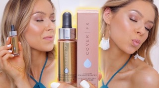 Serum bắt sáng Cover Fx