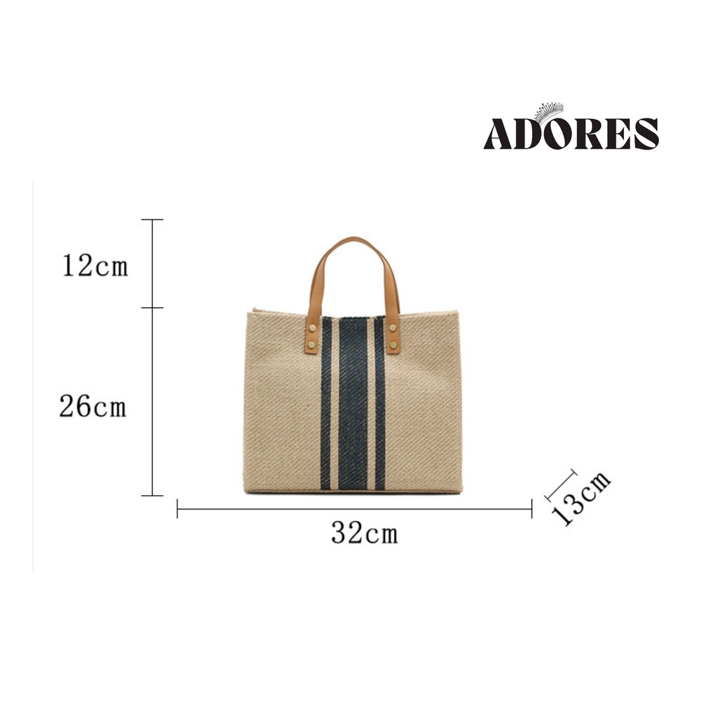 Túi Tote Vintage Thời Trang Cao Cấp B19