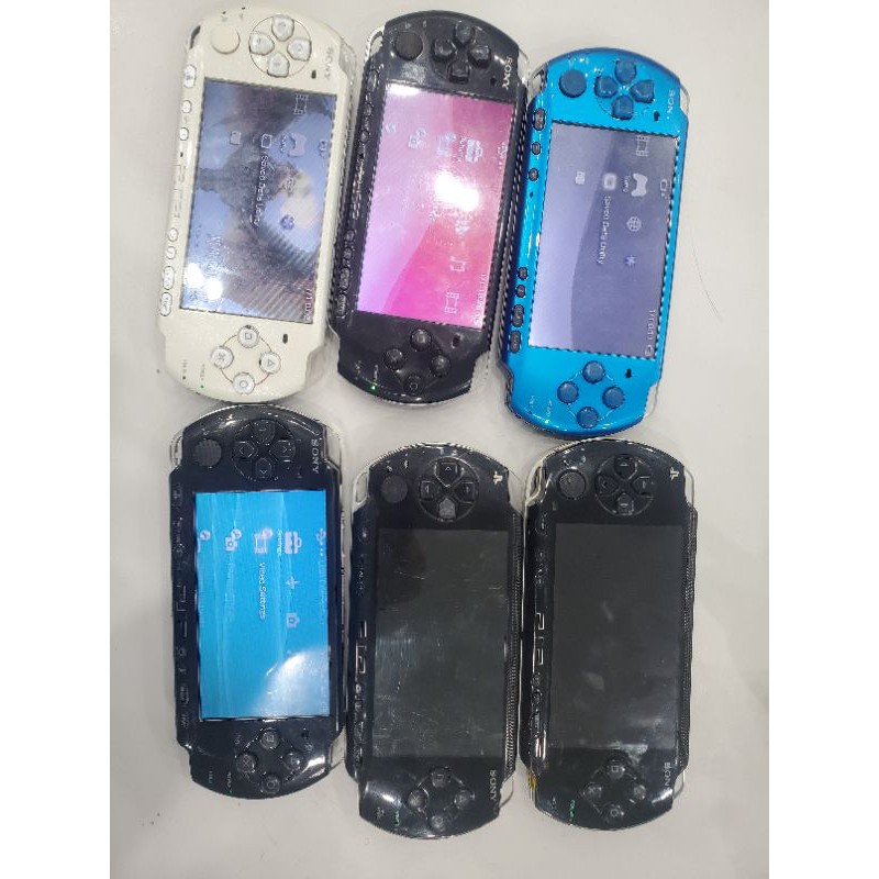 🎮Máy Chơi Game Sony PSP Giá rẻ cho anh em