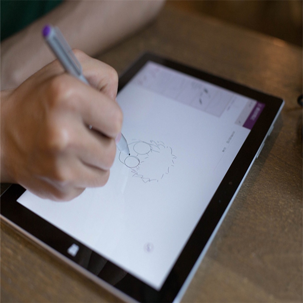 Bút Cảm Ứng Bluetooth 100% Chuyên Dụng Cho Microsoft Surface Pro 3 4 5 6 7 8 9X Go Book Surface 3