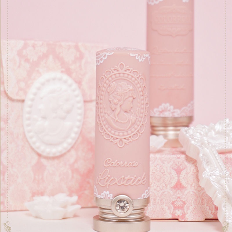 Son lì Colorrose không khô nhiều màu sắc tùy chọn