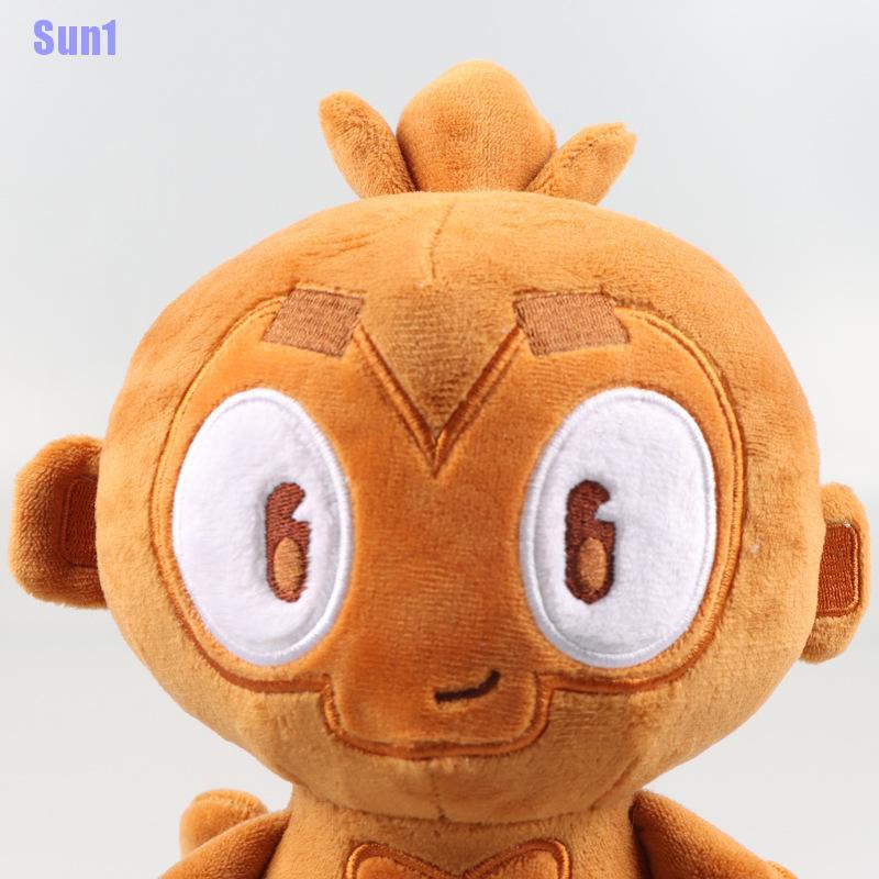 Khỉ Nhồi Bông 30cm Đáng Yêu