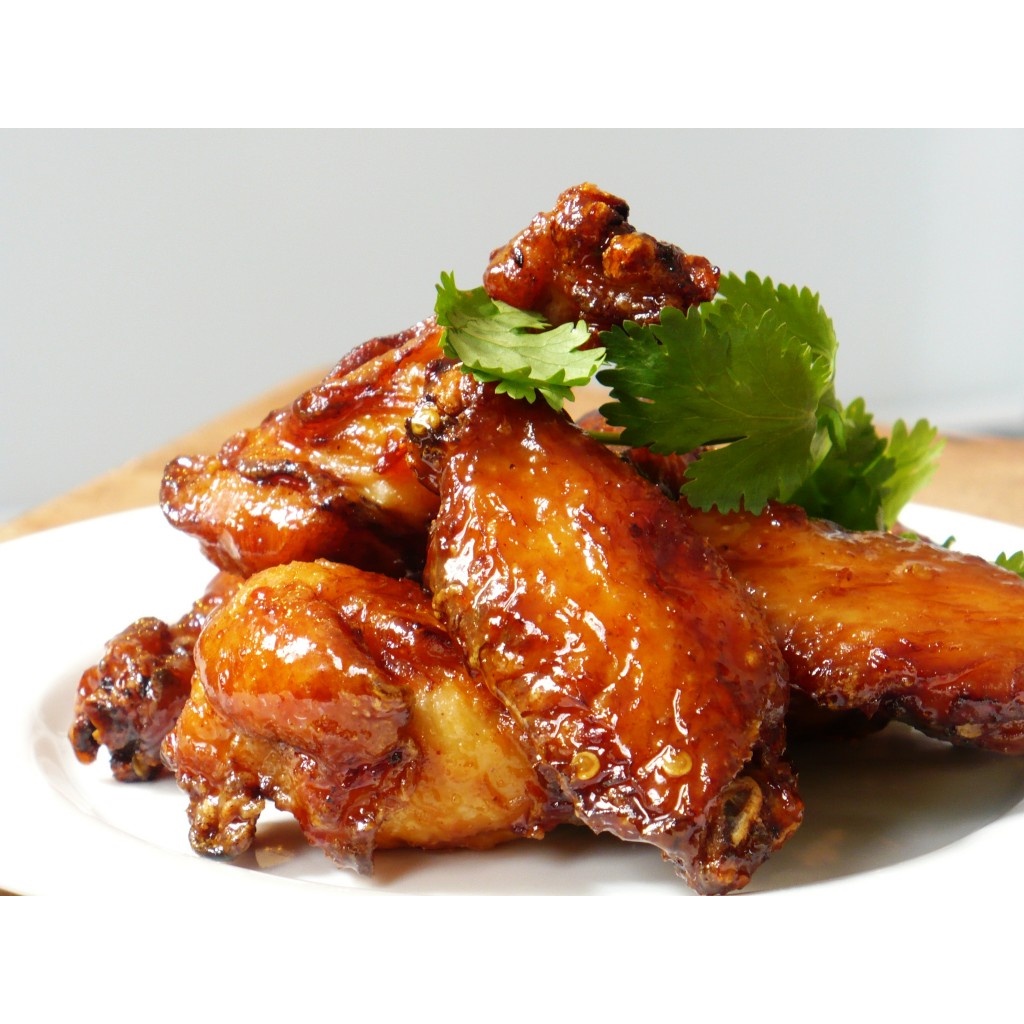 Xốt Gà Rán Hàn Quốc Bibigo/O'Food/Ottogi Siêu Hot