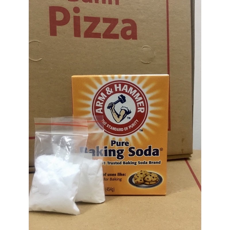 Bột Banking Soda 20g