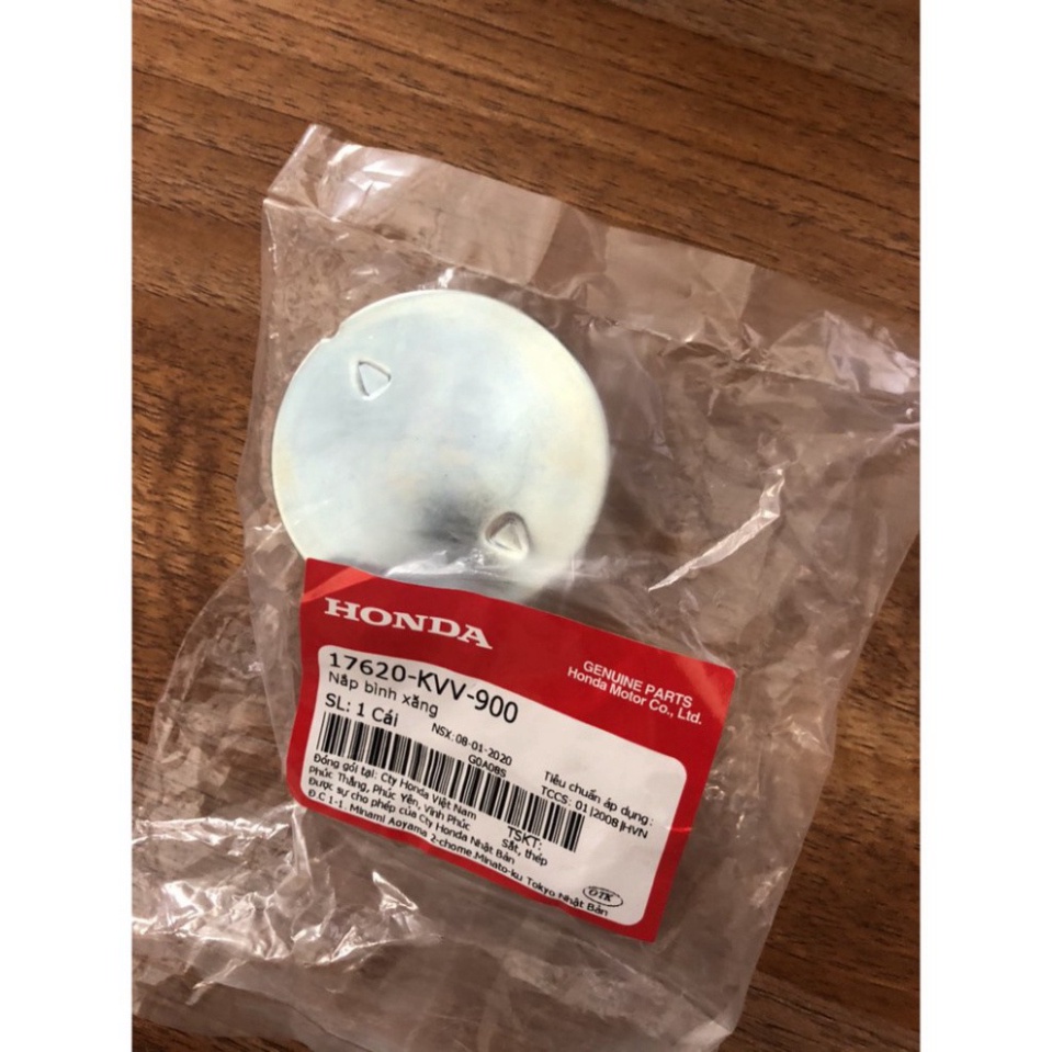 Nắp bình xăng Dream , wave , future và các dòng xe honda-hàng xịn chính hãng