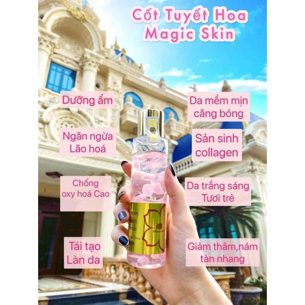 Cốt tuyết hoa | BigBuy360 - bigbuy360.vn