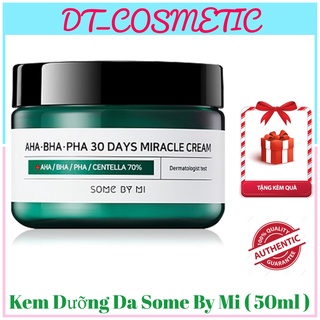 Kem dưỡng trắng da Some By Mi AHA-BHA-PHA 30 Days , Kem dưỡng phục hồi da Hàn Quốc 50ml