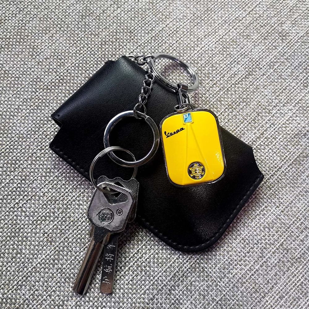 Móc khóa phụ kiện cho xe máy Vespa SPRINT Scooter Vespa GTS Vespa