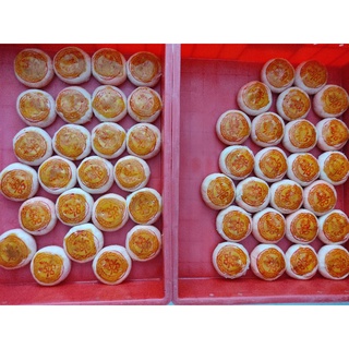 20 Bánh lột da cưới có trứng hoặc không trứng 110g