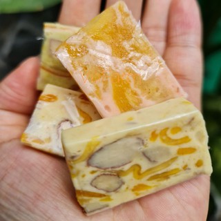 KẸO NOUGAT - KẸO SỮA TRÁI CÂY SẤY VÀ HẠT
