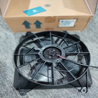 quạt dàn nóng hyundai mighty