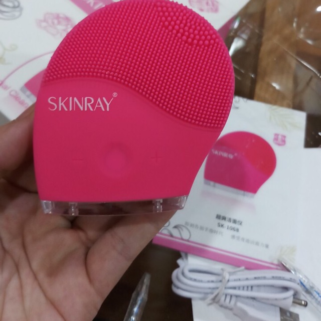 Máy rửa mặt Skinray | BigBuy360 - bigbuy360.vn