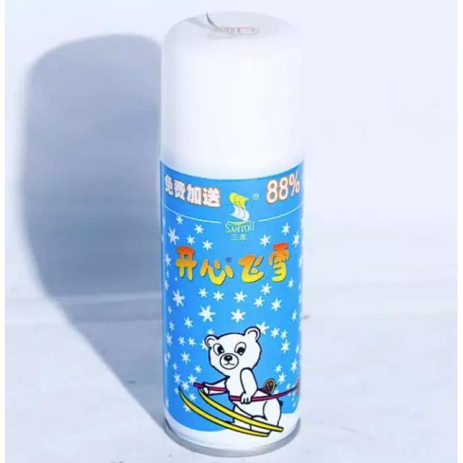 Chai xịt tuyết noel sinh nhật tiệc tùng trang trí cây thông noel siêu đẹp và chuyên nghiệp