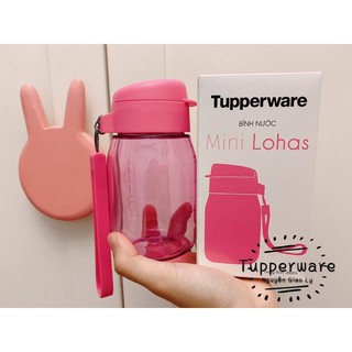 Bình nước mini lohas Tupperware