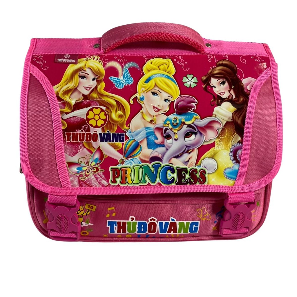 Cặp học sinh tiểu học Thủ Đô Vàng C200 | BigBuy360 - bigbuy360.vn