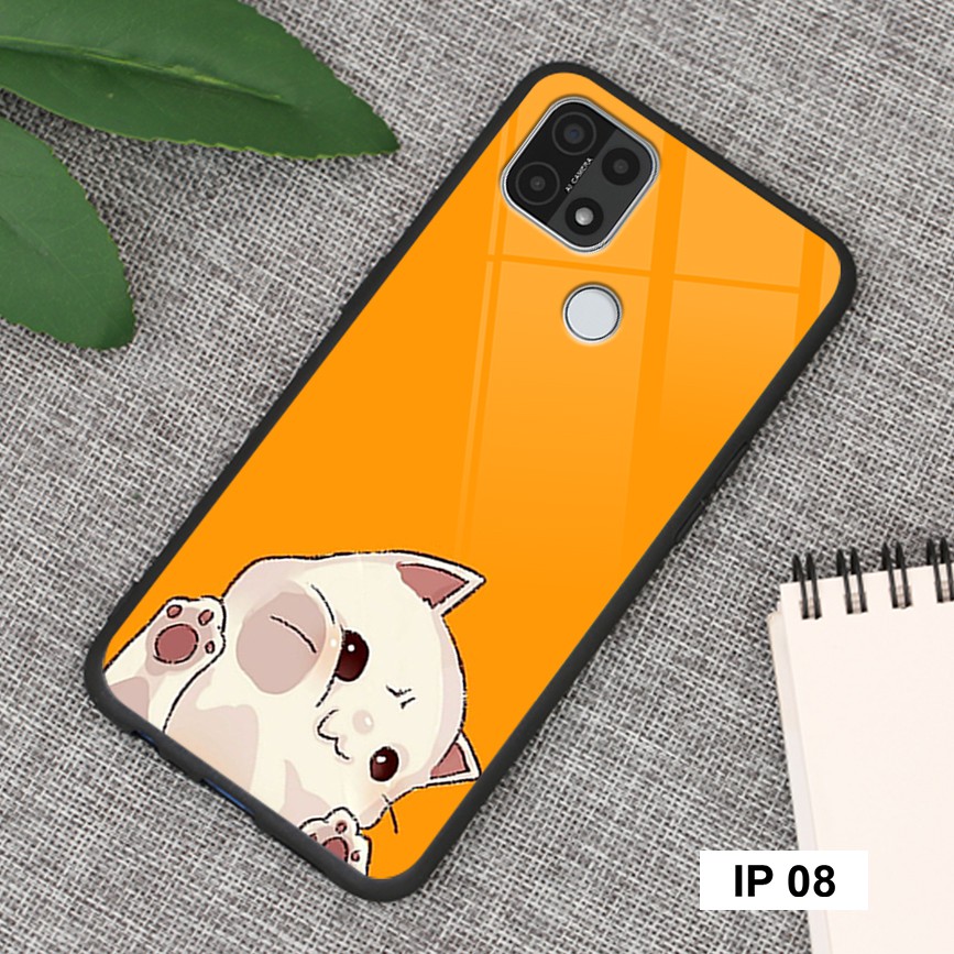 Ốp lưng Oppo A15 - Oppo A15S in hình họa tiết đáng yêu.