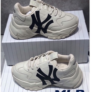 (FULL BOX + VIDEO) GIÀY M.L.B NY ĐẾ ĐỘN HQ