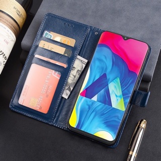 Ốp da 2 mặt cao cấp - Ốp 2 mặt j7pro /A50 /M20... - Ốp da thật kèm ví cực sang