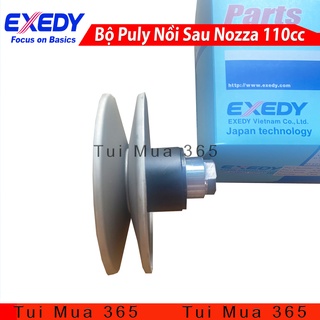 Cụm Pulley dành cho xe Nozza đời đầu