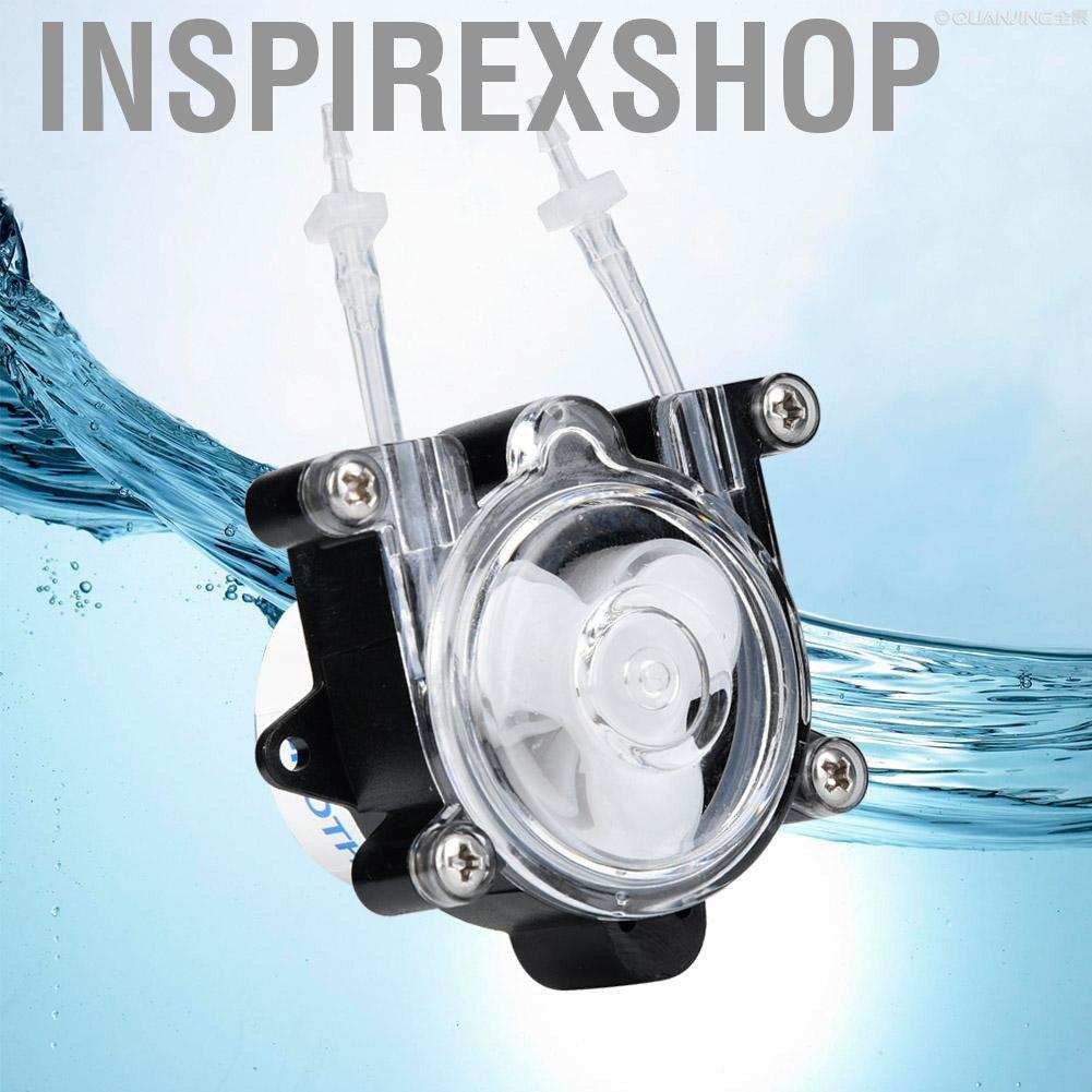 Đầu Bơm Nhu Động 12v Dc Cho Phòng Thí Nghiệm