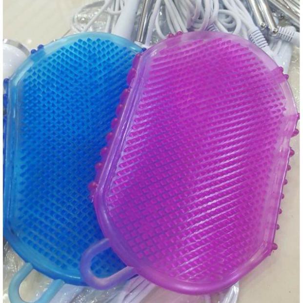 Bàn chà 2 mặt massage body, đả thông kinh lạc (1 đôi giày dặn)