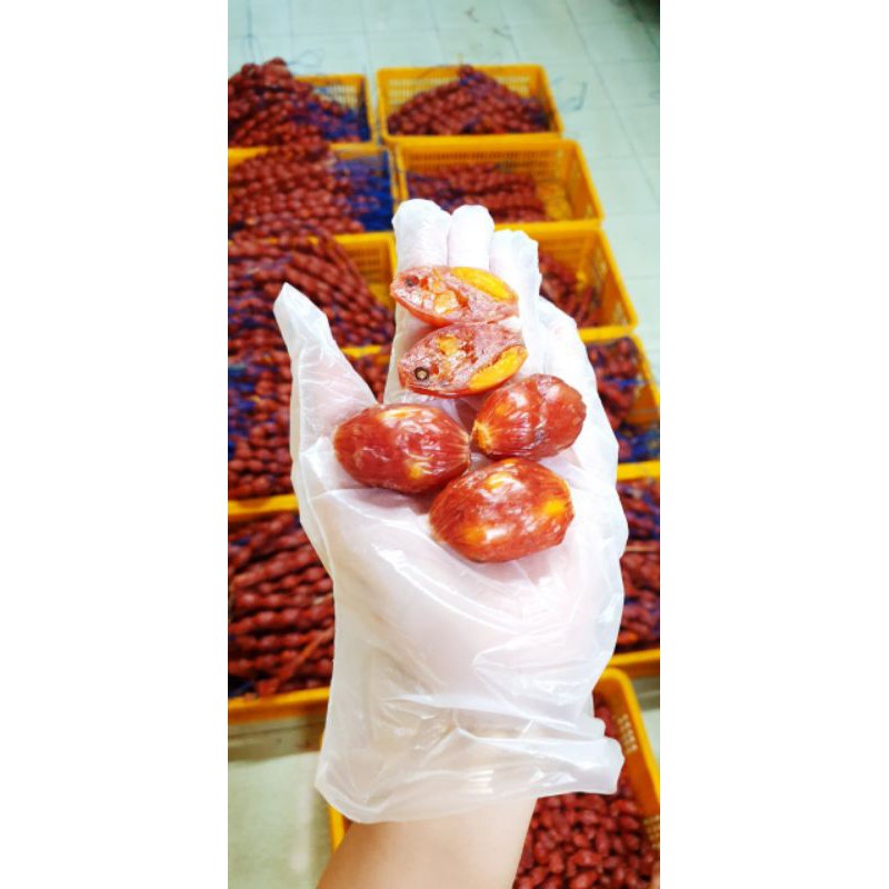 [Mã 267FMCGSALE giảm 8% đơn 500K] Lạp xưởng Hồ Lô Trứng Muối 1kg | BigBuy360 - bigbuy360.vn