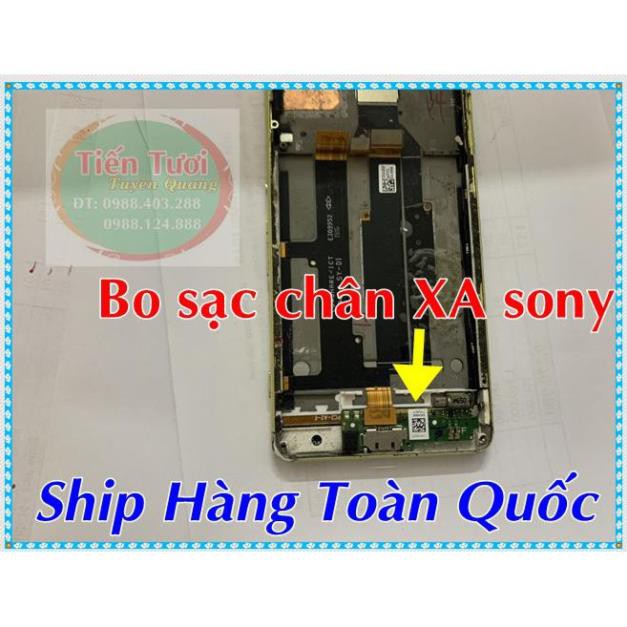 Chân sạc XA Sony (hàng Cũ Bóc Máy) Zin Hãng