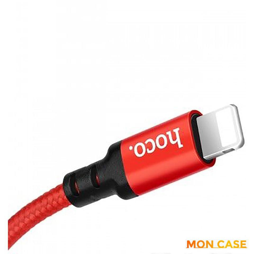 Cáp Iphone | Micro USB | Type C Hoco X14 | Sạc Nhanh | Chính Hãng