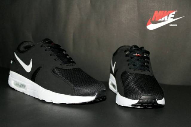 Giày Bata Nike Airmax Zero Thời Trang Năng Động