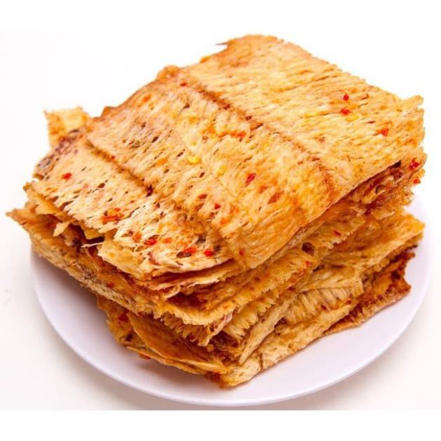 (Mực Siêu Dai) Hộp 200g Mực Cán Tẩm Vị Nha Trang | BigBuy360 - bigbuy360.vn