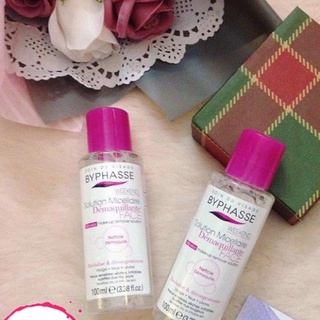 Nước tẩy trang byphasse 100ml