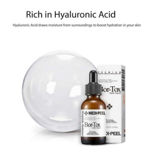 [MEDI-PEEL] Bor-Tox Peptide Ampoule 30ml / tinh chất peptide
