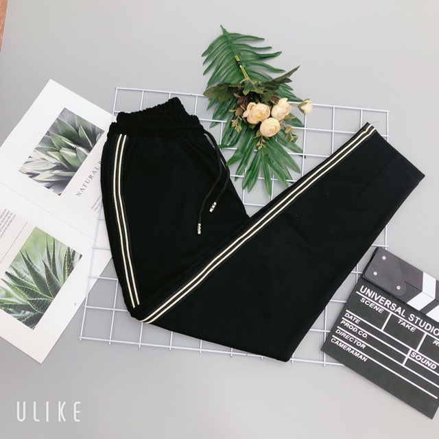 Quần sọc thể thao Umi Hàn