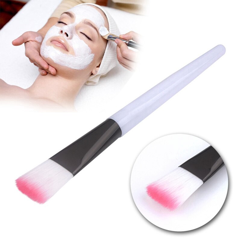 Cọ quét mặt nạ - chổi quét mask silicone siêu mềm mại tiện lợi