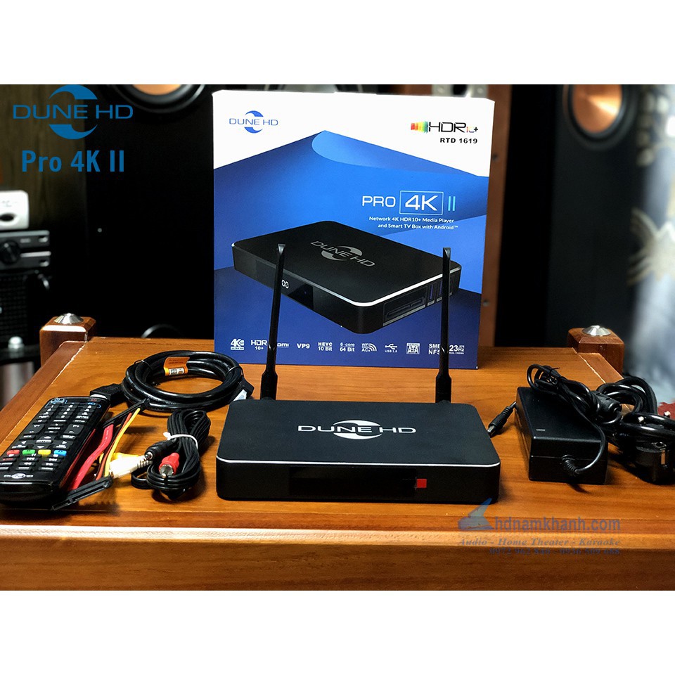 Vinabox X20 - 2021 Bản Ram 4G, Bản Ram 2G Hàng Chính Hãng