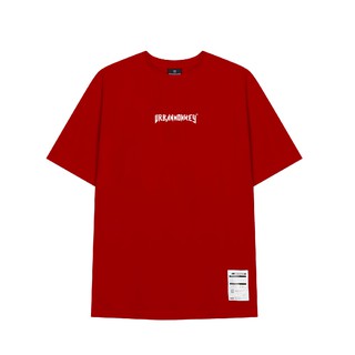 ÁO THUN [ URBAN MONKEY ] BASIC - ĐỎ