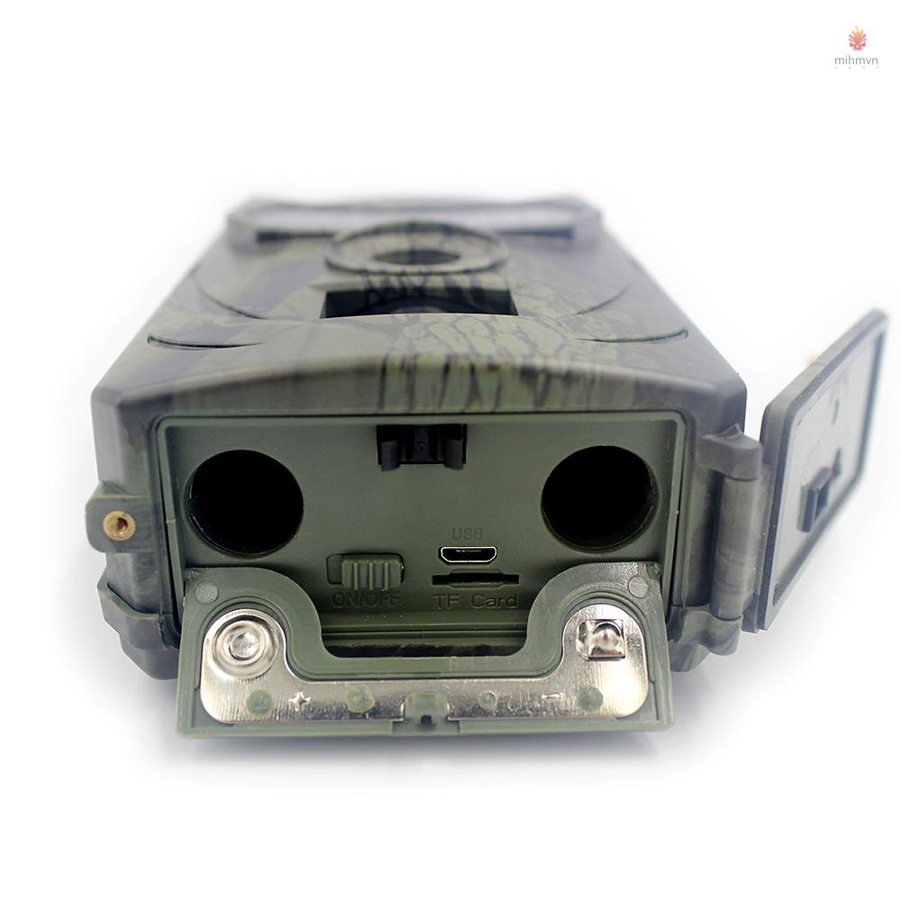 Camera giám sát 12MP 1080P cảm biến hồng ngoại không dây/IP56 chống nước
 | BigBuy360 - bigbuy360.vn