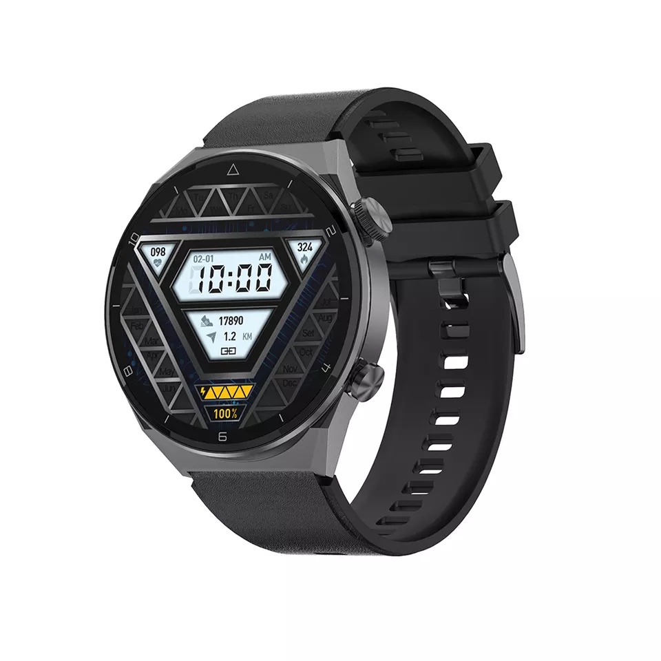 Đồng hồ thông minh DT3 Pro Max - Màn hình tràn viền 1.45 inch, hỗ trợ nghe gọi