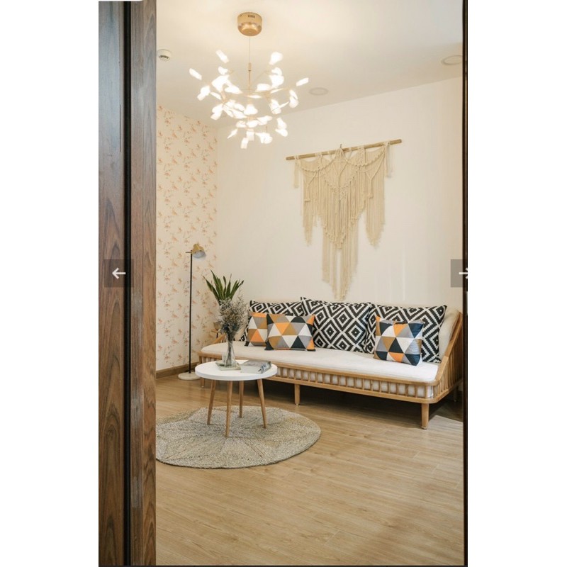 Sofa quây , sofa gỗ 1m6,1m8