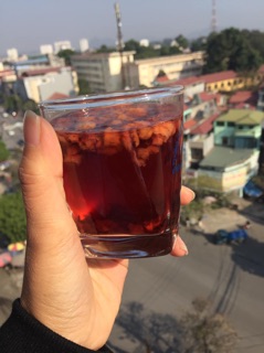 Trà hoa quả thảo mộc 200gr