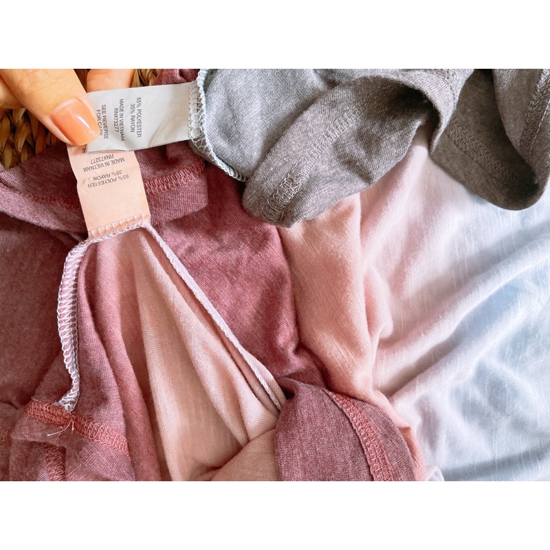 Áo xuất Dư teen đại size 38-60kg